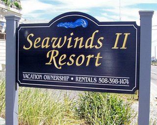 Seawinds II Dennisport Exterior foto