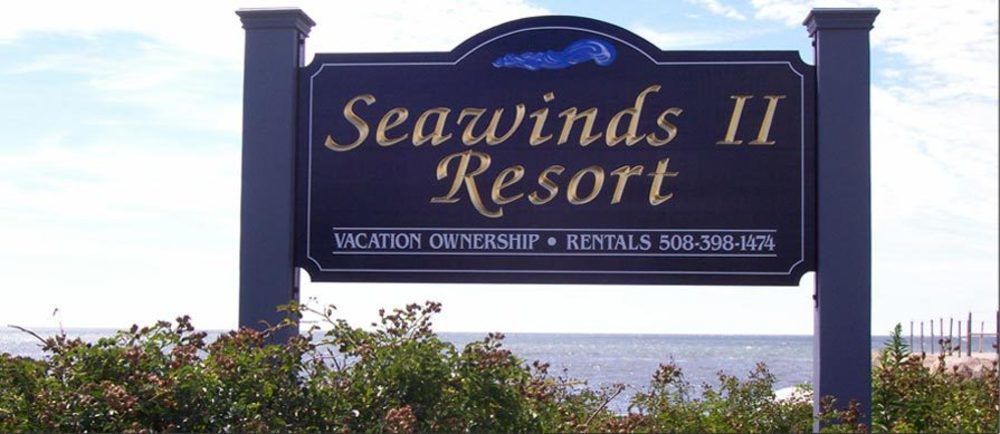 Seawinds II Dennisport Exterior foto